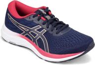 asics gel-excite 7 men's running shoes logo