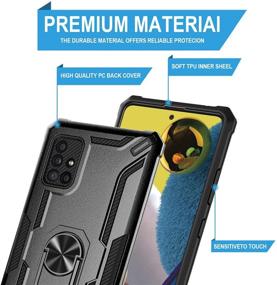 img 2 attached to GORGCASE Protector Shockproof 360°Rotating Protective Car Electronics & Accessories in Car Electronics Accessories