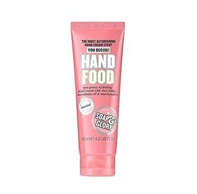 img 1 attached to Hydrating Hand Cream 2 Pack: Soap & Glory Hand Food 4.2 oz - Moisturize and Pamper Your Hands