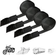 adjustable lashing motorcycle trailer luggage: enhancing material handling efficiency logo