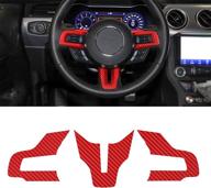blakaya compatible steering sticker decoration logo