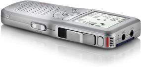 img 1 attached to Philips LFH9600 Digital Pocket Memo Recorder - Advanced Digital Recorder