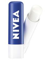 nivea essential care 0 17 stick" translated into russian can be: "увлажняющий бальзам nivea essential care 0 17 логотип