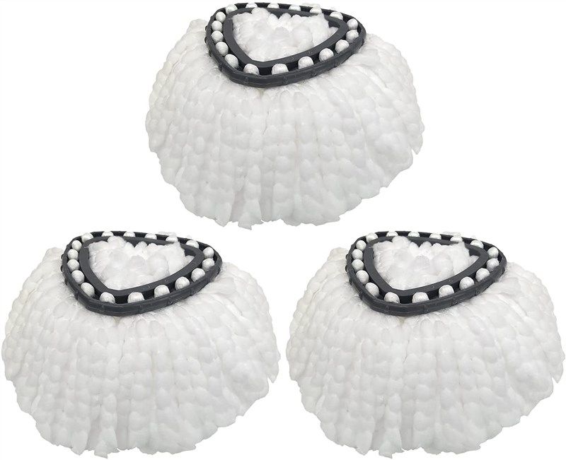 replacement heads microfiber refills cleaning household supplies 标志