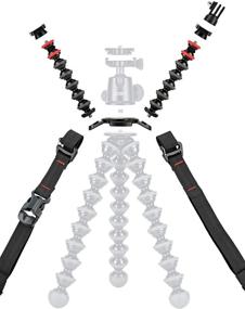 img 4 attached to 📸 Enhanced Joby GorillaPod Rig