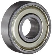 🔧 volv precision bearings with shielded protection for lubricated power transmissions logo