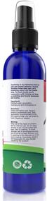 img 2 attached to Natural Cat Deterrent Spray for Scratching - 4oz Non-Toxic Anti-Scratch Cat Spray - Safeguard Your Furniture, Carpet, and Plants - Ideal No Scratch Spray for Cats - Made in the USA