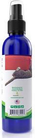 img 3 attached to Натуральный спрей для отпугивания кошек от царапин - 4 унции не токсичного антицарапающего спрея для кошек - Защитите свою мебель, ковры и растения - Идеальный спрей против царапин для кошек - Сделано в США