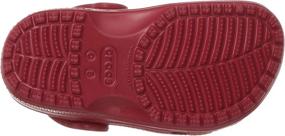 img 1 attached to 👞 Optimized Search: Crocs Classic Clog for Kids