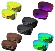 smartvlt replacement lenses holbrook sunglass logo