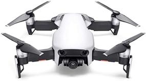 img 3 attached to DJI Mavic Air Arctic White Quadcopter with Remote Controller
