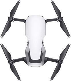img 2 attached to DJI Mavic Air Arctic White Quadcopter with Remote Controller