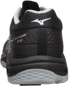 img 2 attached to 🏐 Mizuno Men's Wave Lightning Z4 Mid Volleyball Shoes - Enhanced Footwear for Optimal Performance