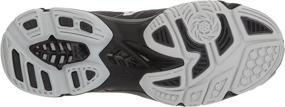 img 1 attached to 🏐 Mizuno Men's Wave Lightning Z4 Mid Volleyball Shoes - Enhanced Footwear for Optimal Performance