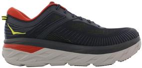 img 2 attached to 👟 Shop the Latest HOKA ONE Bondi Color Men's Shoes Collection