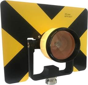 img 4 attached to 🔍 Product Spotlight: Surveying Prism All Metal Single Stations - Superior Quality and Precision