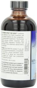 img 2 attached to Planetary Herbals Old Indian Syrup for Kids, Promotes Winter Health, 8 Ounces