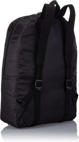 img 3 attached to Herschel Supply Co Packable Daypack: Идеальный легкий спутник для путешествий