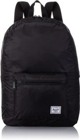 img 4 attached to Herschel Supply Co Packable Daypack: Идеальный легкий спутник для путешествий