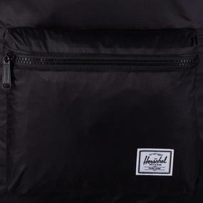 img 2 attached to Herschel Supply Co Packable Daypack: Идеальный легкий спутник для путешествий