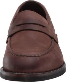 img 3 attached to Allen Edmonds Nomad Penny Loafer Men's Shoes in Loafers & Slip-Ons