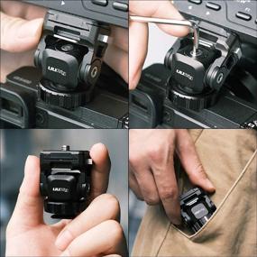 img 1 attached to Регулируемые аксессуары для съемки от UURig