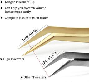 img 3 attached to 🪒 Extension Professional Precision Stainless Men's Shave & Hair Removal Extensions: The Ultimate Solution