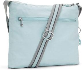 img 3 attached to Premium Kipling Womens Alvar Crossbody: Stylish Medium Women's Handbags & Wallet Set