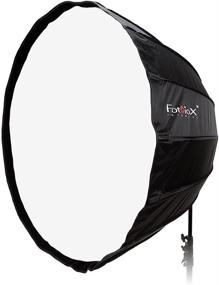 img 2 attached to Fotodiox EZ-Pro 36in (90cm) Deep Parabolic Softbox - Rapid Collapsible Softbox with Balcar Speedring Compatible with Balcar and Flashpoint I Strobes