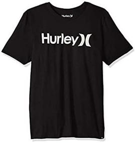 img 2 attached to Hurley Premium Short Sleeve Tshirt Men's Clothing in T-Shirts & Tanks