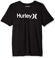 hurley premium short sleeve tshirt men's clothing in t-shirts & tanks logo