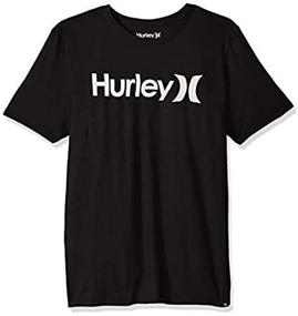 img 1 attached to Hurley Premium Short Sleeve Tshirt Men's Clothing in T-Shirts & Tanks