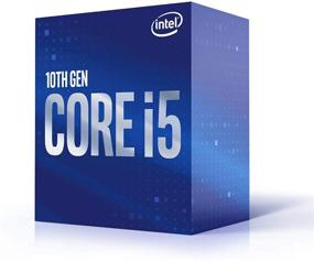 img 1 attached to Intel Core i5-10500 6-Core Desktop Processor up to 💻 4.5 GHz LGA1200 (Intel 400 Series Chipset) 65W, Model: BX8070110500