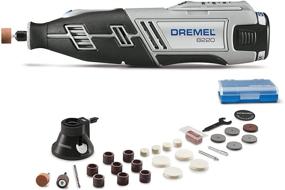 img 4 attached to 🔧 Dremel 8220 1-28 12V Cordless Rotary Tool