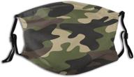 gyhuad camouflage breathable dustproof balaclava logo