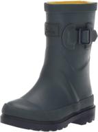 joules welly scouts medium обувь для мальчиков логотип