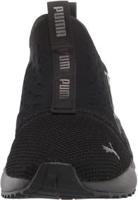 img 3 attached to 👟 PUMA Kids Pacer Future Knit Slip-On Sneaker