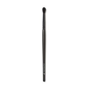 img 1 attached to 🖌️ e.l.f. Detail Crease Brush, Synthetic Bristles for Precise Makeup Application