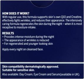 img 3 attached to Nivea Plus Anti Wrinkle Night Cream