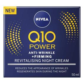 img 4 attached to Nivea Plus Anti Wrinkle Night Cream