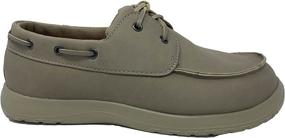 img 3 attached to 👞 SoftScience Cruise Oiled Nubuck Shoes: Ultimate Comfort for Men’s Casual Footwear