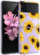 sakuulo sunflower shockproof anti scratch protection logo