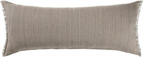 img 4 attached to LR Home Neutral Lumbar Pillow