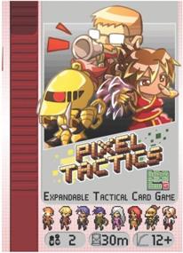 img 1 attached to Level 99 Games Pixel Tactics