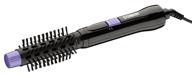 🔥 conair 2-in-1 hot air styling curl brush: achieve perfect curls with ease logo