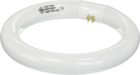 img 1 attached to 💡 GE 11026 11026 Fc8T9 Circular Fluorescent Bulb: Long-Lasting High-Performance Lighting Solution