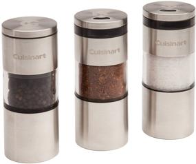 img 4 attached to 🔥 Cuisinart CSS-33 Magnetic Grilling Spice Set: Enhance Your Grilling with Style!