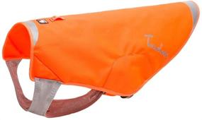 img 4 attached to Спортивная куртка SGODA Reflective Orange