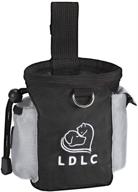 ldlc training walking container dispenser logo