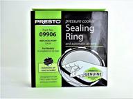 presto 09907 pressure cooker sealing logo